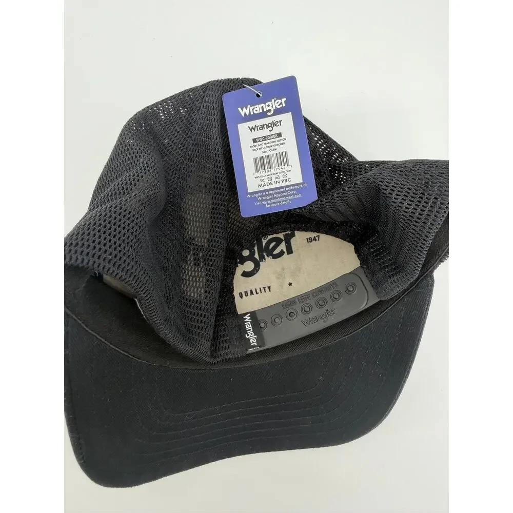 Wrangler new tags